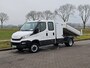 IVECO Daily 35C14 DUB.CAB Kipper AC!