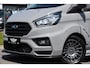 Ford Transit Custom 320 2.0 TDCI L1H1 MS-RT DC Adaptieve Cruise, Camera, Carplay, LED, Leder, Carbon, 170PK, Automaat, Stoelverwarming, Uniek!