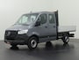 Mercedes-Benz Sprinter 319CDI 3.0V6 Aut. Dubbele Cabine Open Laadbak | Navigatie | 7-Persoons | 3500Kg Trekhaak