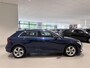 Audi A3 Sportback 40 TFSI e Advanced edition 204 PK Airco | Automaat | Apple Carplay | Andoid Auto | Cruise Control | Electronic Climate Controle | Parkeersensoren | Stoelverwarming | Digital Cockpit Pro | Sportstoelen | Lederen Stuurwiel | Lichtmetalen Velgen | Navigatiesysteem | Elektrisch Verstelbare Voorstoelen