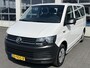 Volkswagen Transporter Kombi 2.0 TDI L1H1 Airco 9 persoons Combi  Personenbus Bleutooth Sidebars
