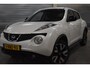 Nissan Juke 1.6 Connect Edition Parelmoer Wit + Navigatie|Bluetooth|Camera|Climate Control|Trekhaak|