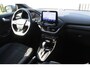 Ford Puma 1.0 EcoBoost Hybrid ST-Line 155pk!! Automaat/Virtual cockpit/App-connect/Navigatie/Dodehoek detectie/Achteruitrijcamera/Climate control/Adaptive cruise control/Lane assist/Parkeersensoren rondom/Stoelverwarming/Stuurverwarming/Voorruitverwarming/B&O Audio