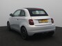 Fiat 500C La Prima 42 kWh | DEMO | Lederen Stoelbekleding | NAVI | Camera | 17'' LM. Velgen | Stoelverwarming | Blind Spot |