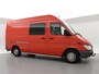 Mercedes-Benz Sprinter 316 CDI 2.7 156 PK DUBBEL CABINE AUT. 23.905 KM! *MARGE* + STANDKACHEL | AIRCO