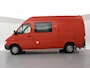 Mercedes-Benz Sprinter 316 CDI 2.7 156 PK DUBBEL CABINE AUT. 23.905 KM! *MARGE* + STANDKACHEL | AIRCO