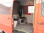 Mercedes-Benz Sprinter 316 CDI 2.7 156 PK DUBBEL CABINE AUT. 23.905 KM! *MARGE* + STANDKACHEL | AIRCO