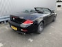 BMW 6-Serie Cabrio 645Ci 172Dkm.NAP, AUTOMAAT, Navi, Leer, 20"LM, Vol! & z.g.a.n. APK – Inruil Mogelijk –