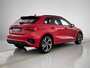 Audi A3 Sportback 45 TFSIe S-Line RS stoelen leder, 3x S-Line, Matrix,  360Camera