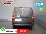 Citroën Jumpy 2.0 HDI 180 pk Aut. L3 BPM VRIJ! 2xSchuifdeur/ Virtual cockpit/ Carplay/ Camera/ PDC/ Cruise/ Airco