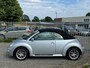Volkswagen Beetle New Cabriolet 1.6 Turijn Comfort! Leer l Elek cabriokap l Airco l Elek pakket l LMV l Afneem trekhaak l TOPSTAAT