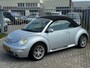 Volkswagen Beetle New Cabriolet 1.6 Turijn Comfort! Leer l Elek cabriokap l Airco l Elek pakket l LMV l Afneem trekhaak l TOPSTAAT