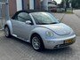 Volkswagen Beetle New Cabriolet 1.6 Turijn Comfort! Leer l Elek cabriokap l Airco l Elek pakket l LMV l Afneem trekhaak l TOPSTAAT