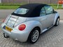 Volkswagen Beetle New Cabriolet 1.6 Turijn Comfort! Leer l Elek cabriokap l Airco l Elek pakket l LMV l Afneem trekhaak l TOPSTAAT