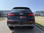 Audi Q5 55 TFSI e quattro Competition 367PK S-Line PANO/LUCHTVERING/TREKHAAK/360CAMERA/MASSAGE/KEYLESS/MATRIX/VIRTUAL/CARPLAY/SFEER/19"/PRIVACY/3X S-LINE/MYTHOSSCHWARZ METALLIC/VOLLEDIG AUDI DEALER HISTORIE,NET OH BEURT GEHAD BIJ 152.329KM