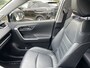 Toyota RAV4 2.5 Hybrid Business Plus Navigatie Trekhaak Camera DAB Adaptieve Cruise Control Leer Elek. Bestuurdersstoel stoelverwarming JBL Audio Carplay Keyless Extra Getint Glas 1e Eigenaar NL Auto Wit Metallic
