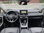 Toyota RAV4 2.5 Hybrid Business Plus Navigatie Trekhaak Camera DAB Adaptieve Cruise Control Leer Elek. Bestuurdersstoel stoelverwarming JBL Audio Carplay Keyless Extra Getint Glas 1e Eigenaar NL Auto Wit Metallic
