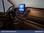 Ford Transit Custom 2.0 TDCI L2H1 Euro6 Airco | Navigatie | Camera | LED | Cruisecontrol | Verwarmde voorruit 2800kg trekvermogen, Stoelverwarming, Parkeersensoren, Bijrijdersbank