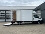 IVECO Daily 40C17V 3.0 1000kg laadklep Trekhaak 3500kg Trekgewicht zijdeur Airco cruise controle Telefoonverbinding 3-Persoons bakwagen verhuiswagen Meubelbak Euro 5 Tachograaf