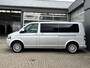 Volkswagen Transporter 2.0 TDI L2H1 4Motion DC Automaat 2xSchuifdeur Airco Cruise controle Trekhaak 2500kg Navigatiesysteem Telefoonverbinding Euro 5 Bpm vrij!!