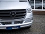Mercedes-Benz Sprinter L2H2 316 2.2CDi 165pk 7G-tronic 3.5t. trekhaak | Distronic | LED | Gr.lichtass. | Standkachel | Lane Assist | Leer | Stoelverwarming | 17" Lichtmetaal | Parking Pack + 360 camera | Navi | Apple Carplay/Android Auto | Euro VI-D