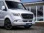 Mercedes-Benz Sprinter L2H2 316 2.2CDi 165pk 7G-tronic 3.5t. trekhaak | Distronic | LED | Gr.lichtass. | Standkachel | Lane Assist | Leer | Stoelverwarming | 17" Lichtmetaal | Parking Pack + 360 camera | Navi | Apple Carplay/Android Auto | Euro VI-D