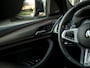 BMW X3 M40i xDrive High Executive | LED | Trekhaak | Pano | 21" LMV | Mem.stoel | H&K Audio | Comf.Access | Conn.Pack Prof. | Standkachel | 360 camera | Achterbank-/stuurverwarming | Full Options