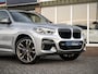 BMW X3 M40i xDrive High Executive | LED | Trekhaak | Pano | 21" LMV | Mem.stoel | H&K Audio | Comf.Access | Conn.Pack Prof. | Standkachel | 360 camera | Achterbank-/stuurverwarming | Full Options