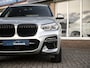 BMW X3 M40i xDrive High Executive | LED | Trekhaak | Pano | 21" LMV | Mem.stoel | H&K Audio | Comf.Access | Conn.Pack Prof. | Standkachel | 360 camera | Achterbank-/stuurverwarming | Full Options