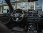 BMW X3 xDrive20i High Executive M-Sport | 20" LMV | Pano | Stoelverwarming | Audio/Media Pack | Rolgordijnen achter | Dealeronderhouden | Trekhaak wegklapbaar | Apple Carplay & Android Auto