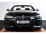 BMW 4-Serie Cabrio M440i High Executive Parking/Driving Assistant - Active Guard Plus - Head up - Ambiance verlichting - Comfort Access - Air collar - Windscherm - Automatisch dimmende binnen/buitenspiegel -