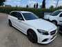 Mercedes-Benz C-klasse Estate 180 Business Solution AMG / ECC / CRUISE / NAVI / TREKHAAK / CAMERA / SENSOREN / LEDER