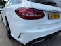 Mercedes-Benz C-klasse Estate 180 Business Solution AMG TOPSTAAT / ECC / CRUISE / NAVI / TREKHAAK / CAMERA / SENSOREN / LEDER
