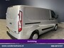 Ford Transit Custom 2.0 TDCI 131pk L1H1 Inrichting Euro6 Airco | Camera | Navigatie | LED | Apple Carplay Cruisecontrol, Stoelverwarming, Verwarmde voorruit, Parkeersensoren, Bijrijdersbank, 2500kg trekvermogen