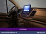 Ford Transit Custom 2.0 TDCI 131pk L1H1 Inrichting Euro6 Airco | Camera | Navigatie | LED | Apple Carplay Cruisecontrol, Stoelverwarming, Verwarmde voorruit, Parkeersensoren, Bijrijdersbank, 2500kg trekvermogen