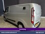 Ford Transit Custom 2.0 TDCI 131pk L1H1 Inrichting Euro6 Airco | Camera | Navigatie | LED | Apple Carplay Cruisecontrol, Stoelverwarming, Verwarmde voorruit, Parkeersensoren, Bijrijdersbank, 2500kg trekvermogen