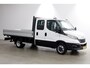 IVECO Daily 35C14 136pk E6 Open Laadbak D.C. Trekhaak 3500kg 05-2023