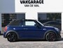 MINI John Cooper Works Mini Cabrio 2.0 Chili | Lapisluxury Blue | Harman/Kardon | ACC | Head-up | Stoelverwarming | Navigatie | Leder/alcantara | Keyless entry | Britse vlag dak | Climate Control