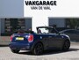 MINI John Cooper Works Mini Cabrio 2.0 Chili | Lapisluxury Blue | Harman/Kardon | ACC | Head-up | Stoelverwarming | Navigatie | Leder/alcantara | Keyless entry | Britse vlag dak | Climate Control