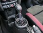 MINI John Cooper Works Mini Cabrio 2.0 Chili | Lapisluxury Blue | Harman/Kardon | ACC | Head-up | Stoelverwarming | Navigatie | Leder/alcantara | Keyless entry | Britse vlag dak | Climate Control
