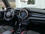 MINI John Cooper Works Mini Cabrio 2.0 Chili | Lapisluxury Blue | Harman/Kardon | ACC | Head-up | Stoelverwarming | Navigatie | Leder/alcantara | Keyless entry | Britse vlag dak | Climate Control