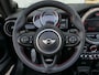 MINI John Cooper Works Mini Cabrio 2.0 Chili | Lapisluxury Blue | Harman/Kardon | ACC | Head-up | Stoelverwarming | Navigatie | Leder/alcantara | Keyless entry | Britse vlag dak | Climate Control
