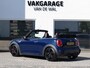 MINI John Cooper Works Mini Cabrio 2.0 Chili | Lapisluxury Blue | Harman/Kardon | ACC | Head-up | Stoelverwarming | Navigatie | Leder/alcantara | Keyless entry | Britse vlag dak | Climate Control