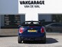 MINI John Cooper Works Mini Cabrio 2.0 Chili | Lapisluxury Blue | Harman/Kardon | ACC | Head-up | Stoelverwarming | Navigatie | Leder/alcantara | Keyless entry | Britse vlag dak | Climate Control