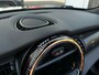 MINI John Cooper Works Mini Cabrio 2.0 Chili | Lapisluxury Blue | Harman/Kardon | ACC | Head-up | Stoelverwarming | Navigatie | Leder/alcantara | Keyless entry | Britse vlag dak | Climate Control