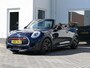 MINI John Cooper Works Mini Cabrio 2.0 Chili | Lapisluxury Blue | Harman/Kardon | ACC | Head-up | Stoelverwarming | Navigatie | Leder/alcantara | Keyless entry | Britse vlag dak | Climate Control