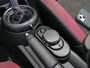 MINI John Cooper Works Mini Cabrio 2.0 Chili | Lapisluxury Blue | Harman/Kardon | ACC | Head-up | Stoelverwarming | Navigatie | Leder/alcantara | Keyless entry | Britse vlag dak | Climate Control
