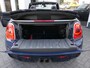 MINI John Cooper Works Mini Cabrio 2.0 Chili | Lapisluxury Blue | Harman/Kardon | ACC | Head-up | Stoelverwarming | Navigatie | Leder/alcantara | Keyless entry | Britse vlag dak | Climate Control