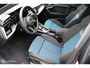 Audi A3 Sportback 35 TFSI 4 cilinder Business edition 150 PK, Pdc voor + achter, Sportstoelen, Led matrix, Clima, Cruise, Navi, Dakrails, 17 Inch Lmv.