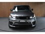 Land Rover Range Rover Sport 5.0 V8 Supercharged SVR Panodak Leer Navi Camera PDC 22" LM velgen Elektr. achterklep Alcantara binnenhemel